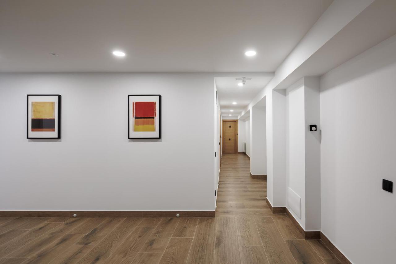 Apartamentos Congreso, Parking Gratuito Logroño Kültér fotó