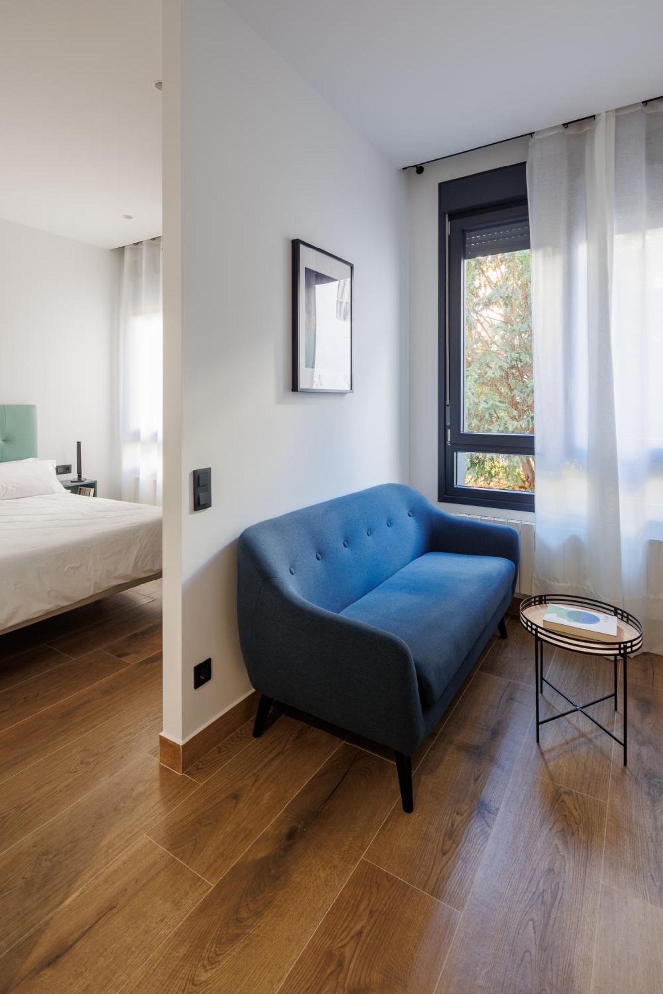 Apartamentos Congreso, Parking Gratuito Logroño Kültér fotó